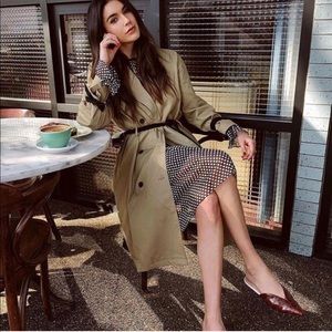 Who What Wear Jackets & Coats - Whowhatwear trench jacket *read description* Who What Wear Jackets & Coats - Whowhatwear trench jacket *read description*